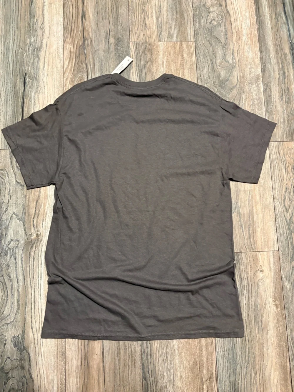 NIRVANA Grey graphic tee shirt